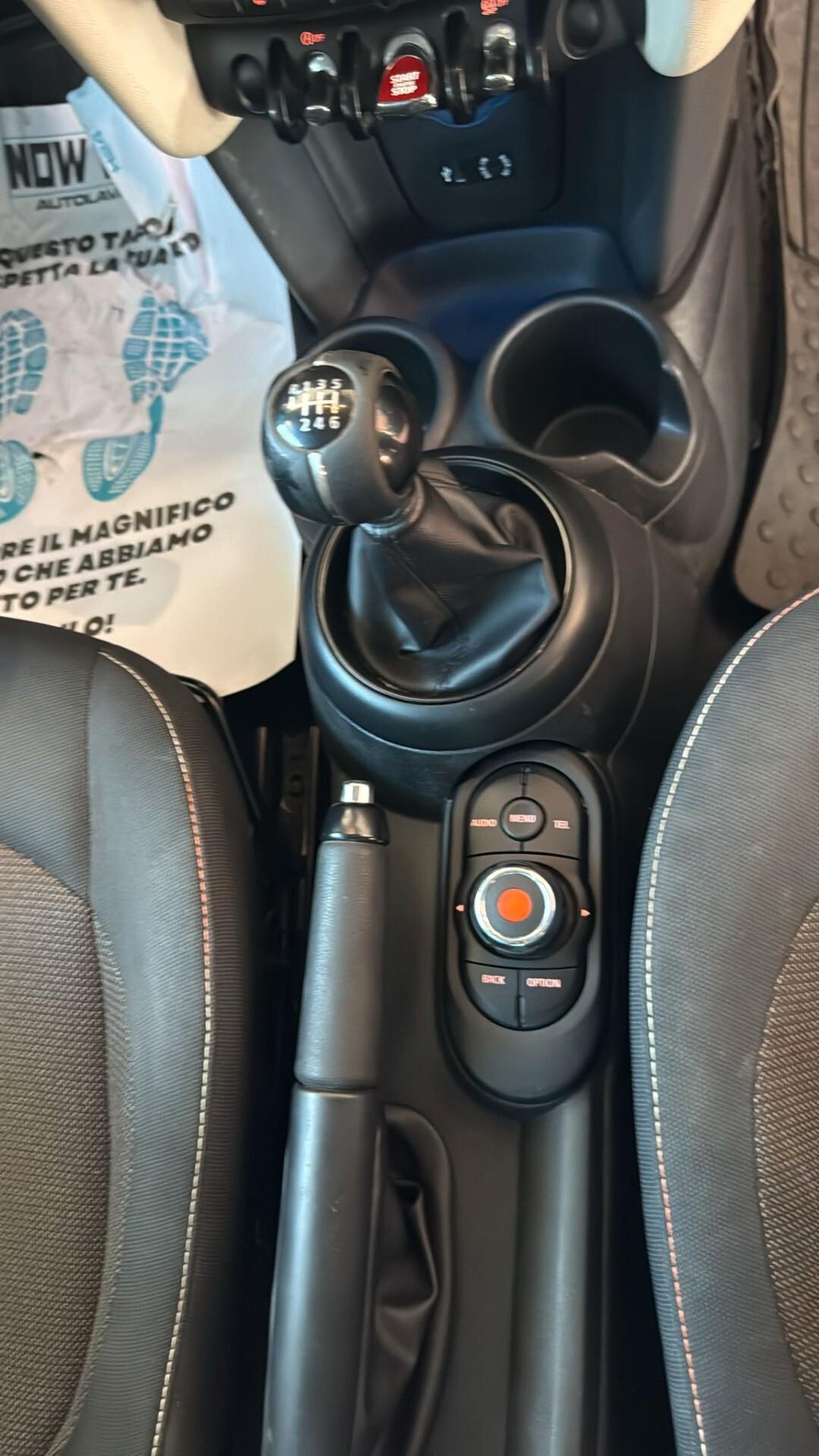 Mini 1.5 One D Business XL