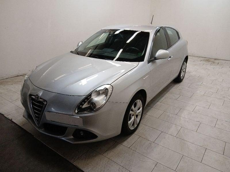 Alfa Romeo Giulietta 1.6 jtdm-2 Progression
