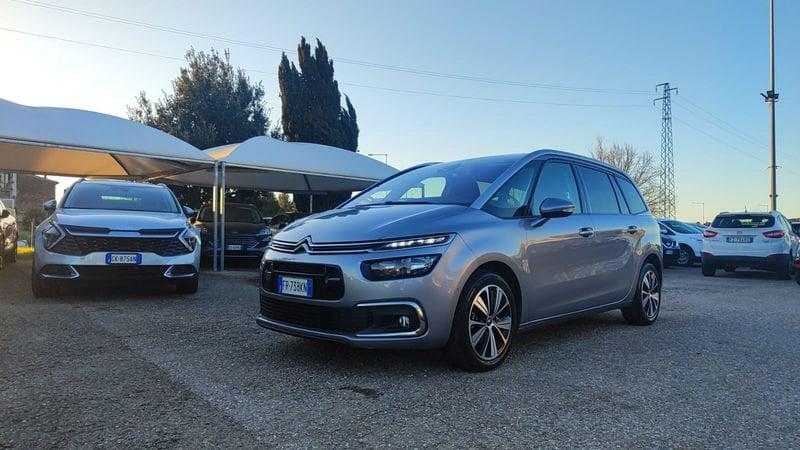 Citroën Grand C4 Picasso BlueHDi 120 S&S EAT6 Feel