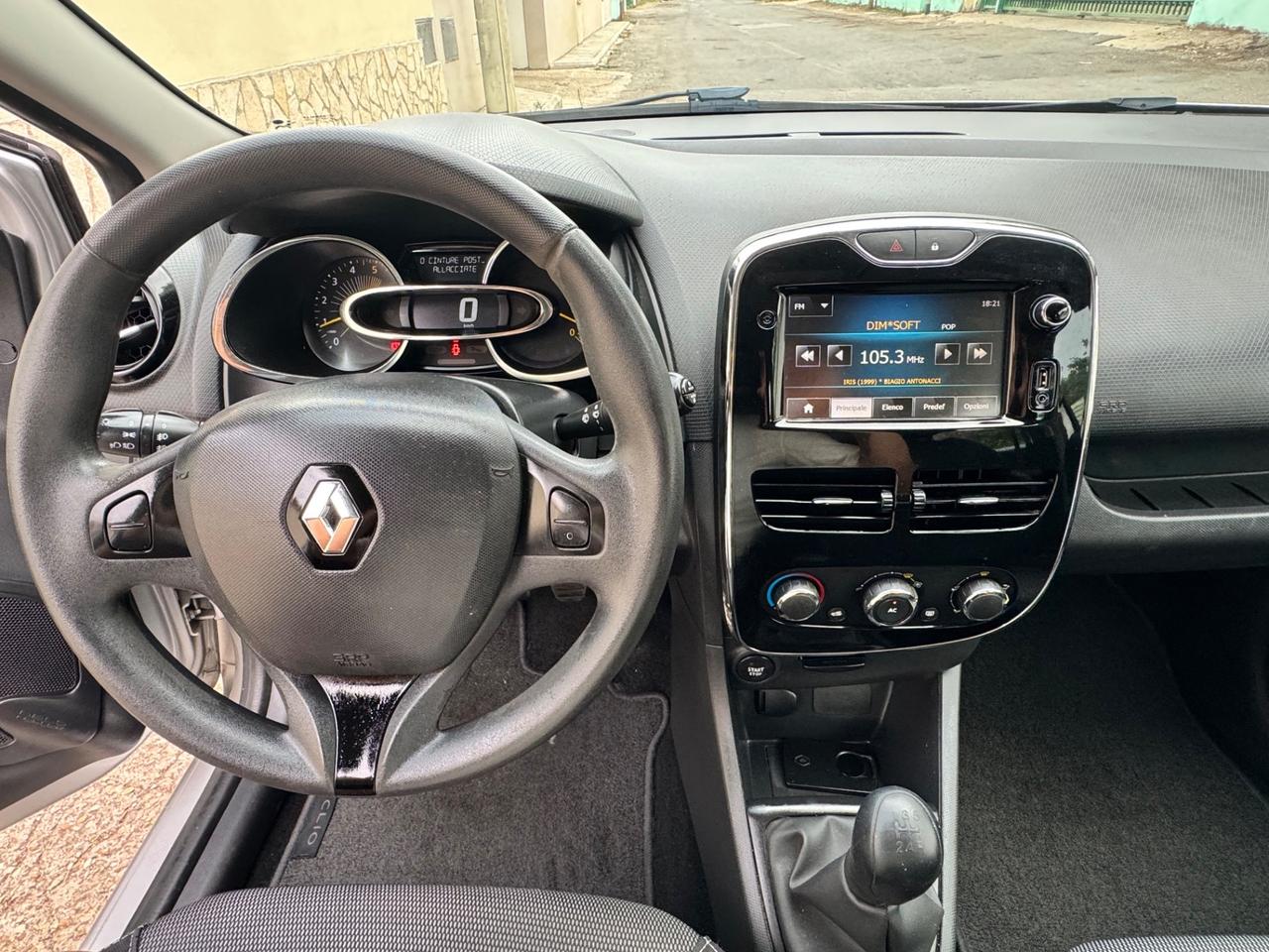 Renault Clio 1.5 dCi 75CV 5 porte Costume National