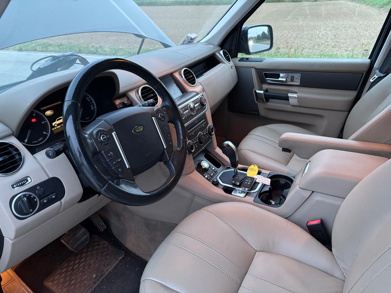 Land Rover Discovery 4 3.0 TDV6