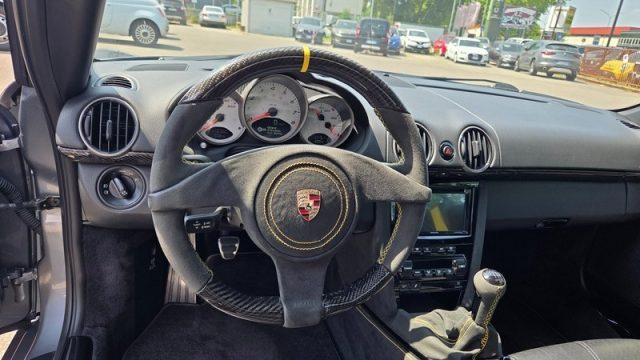 PORSCHE Cayman 3.4 S MAUALE - PERMUTE