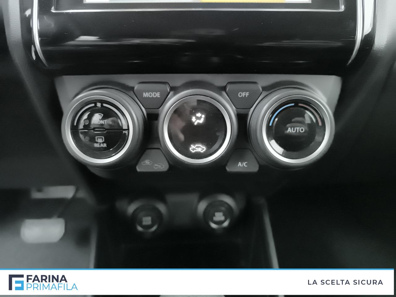 SUZUKI Swift VI 2020 - Swift 1.2h Top 2wd cvt