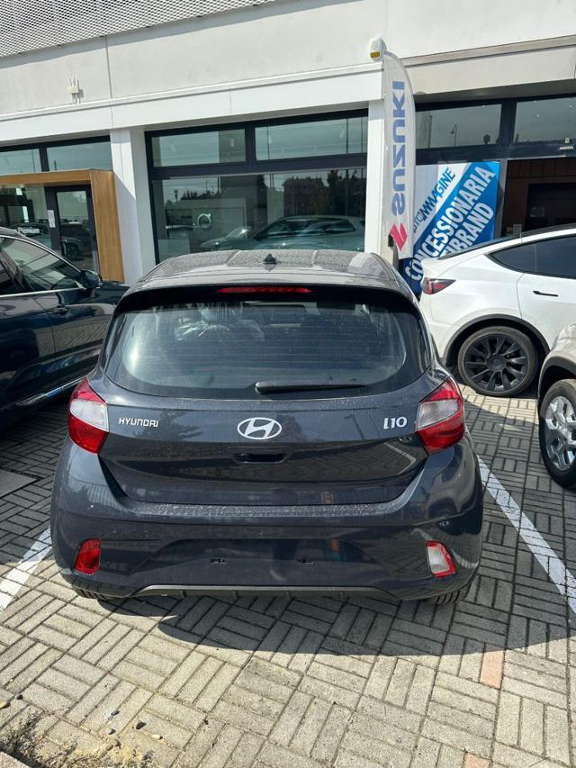 HYUNDAI i10 1.0 MPI Connectline