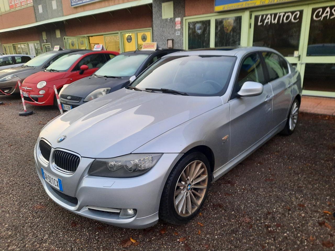 Bmw 335 335i cat Futura