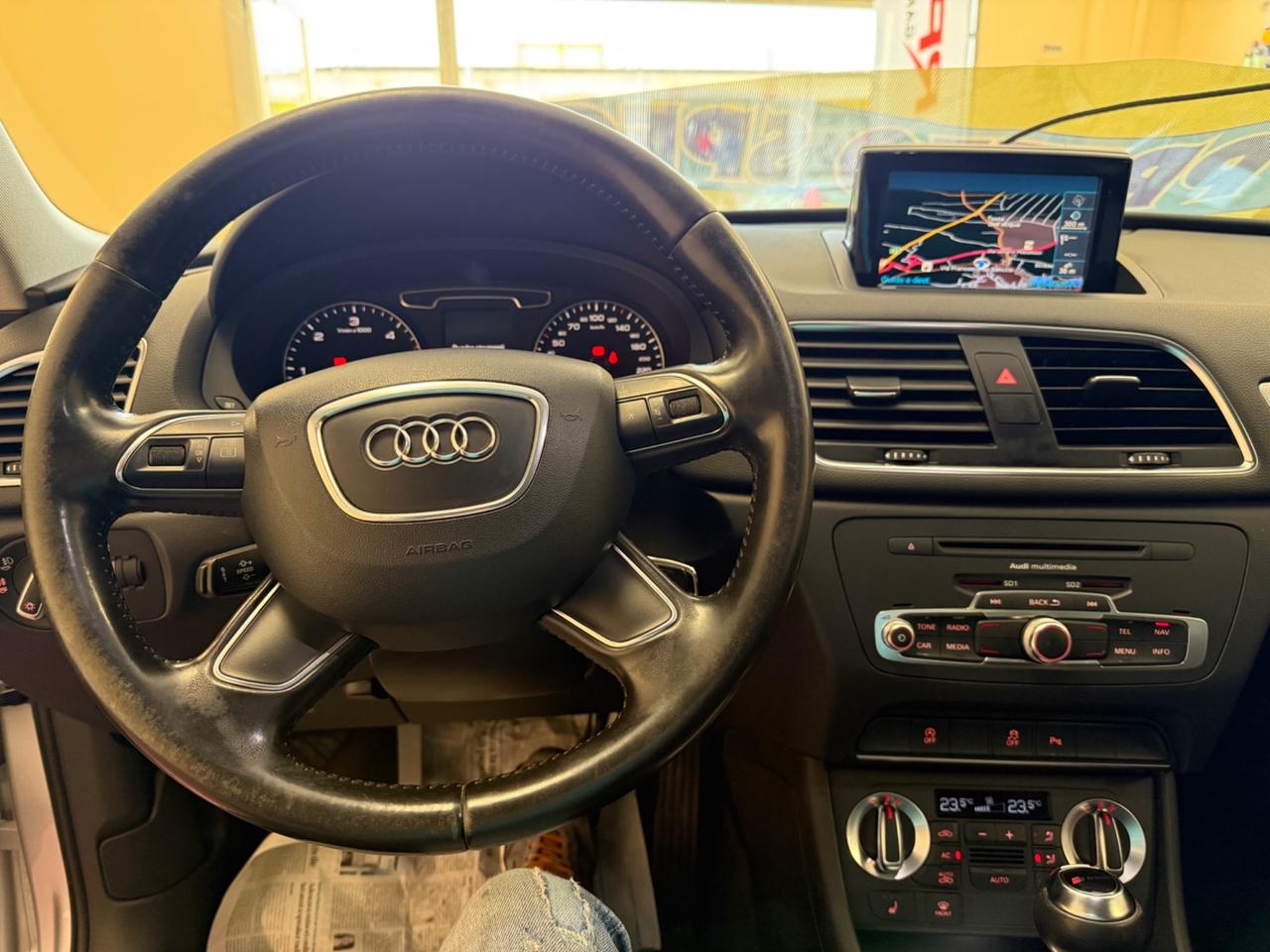 Audi Q3 2.0 TDI 177 CV quattro S tronic Advanced Plus