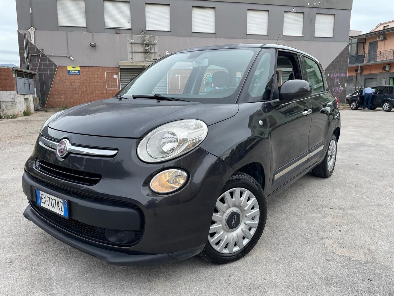 Fiat 500L 1.3 Multijet 85 CV Lounge In perfette condizioni