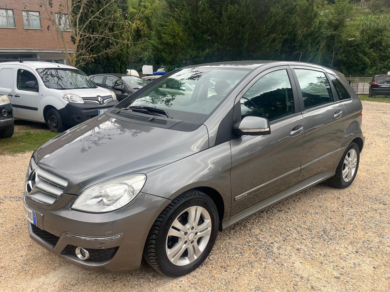 Mercedes-benz B 200 CDI Premium