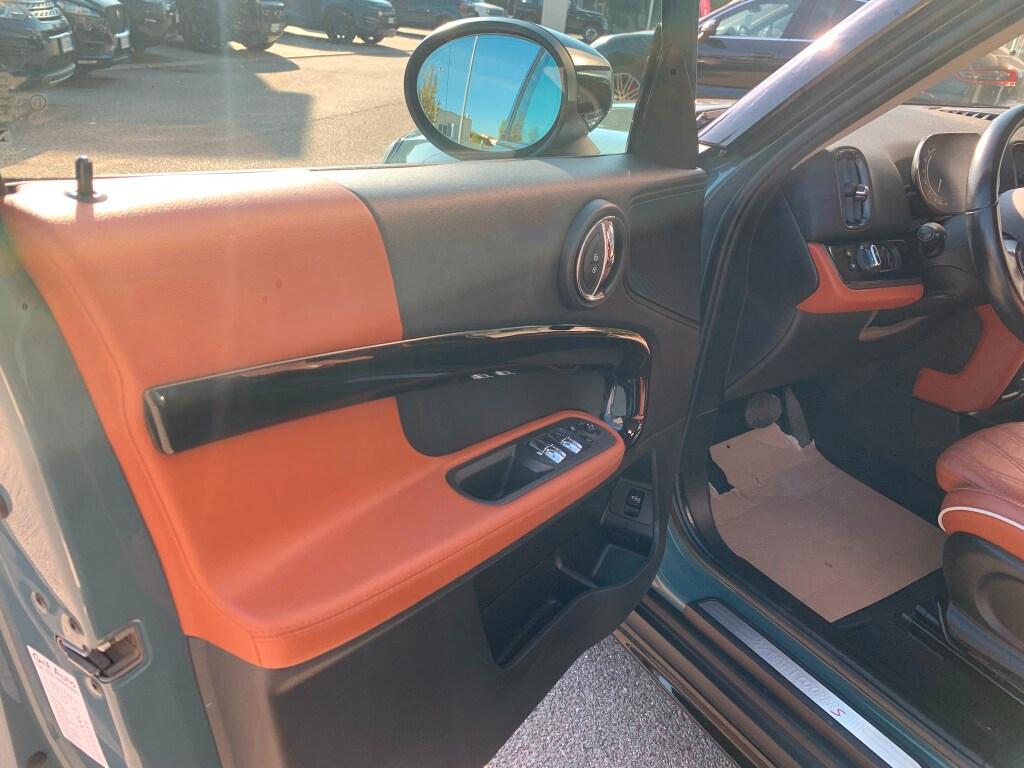 MINI Mini Countrym.(F60) Mini 2.0 Cooper S Coun...