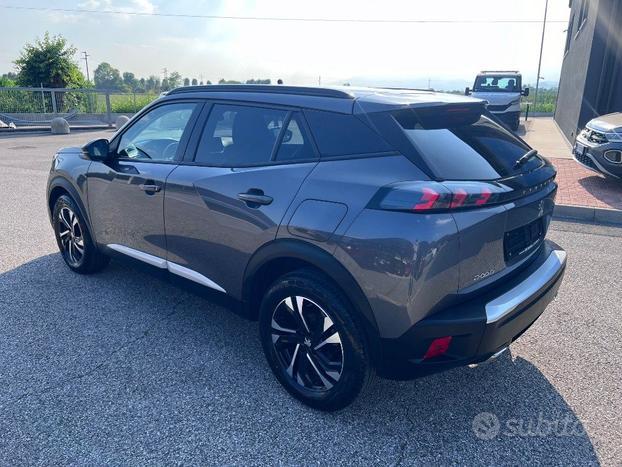 PEUGEOT 2008 PureTech 130 S&S Allure