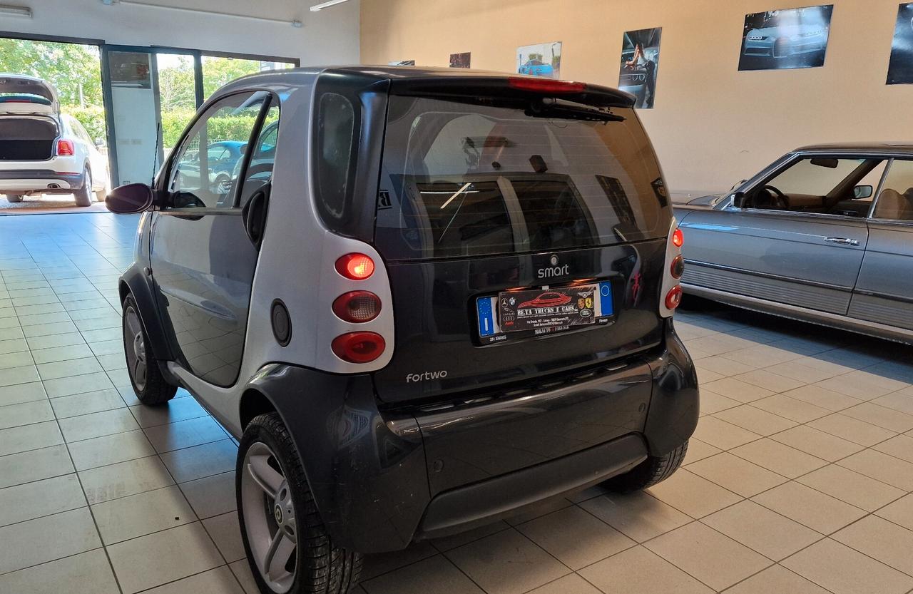 Smart ForTwo 700 coupé passion (45 kW)