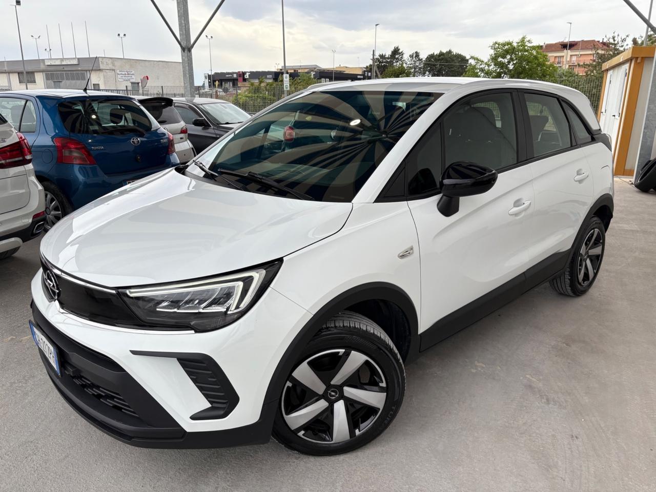 Opel Crossland Crossland 1.5 ECOTEC D 110 CV Start&Stop Edition