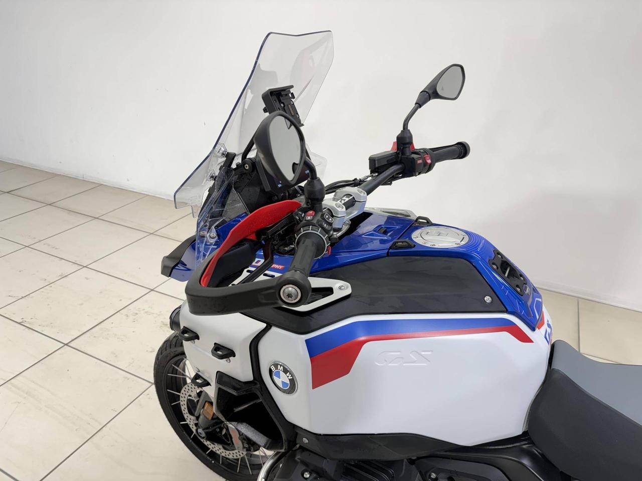 BMW R 1300 GS Adventure Trophy