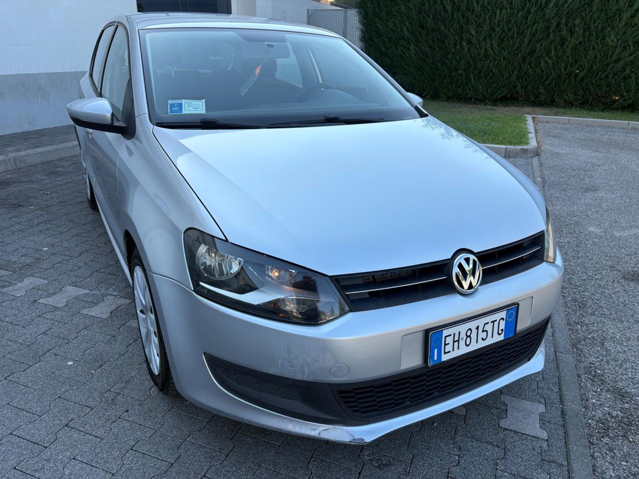 Volkswagen Polo 1.6 TDI 90CV 5 porte Highline