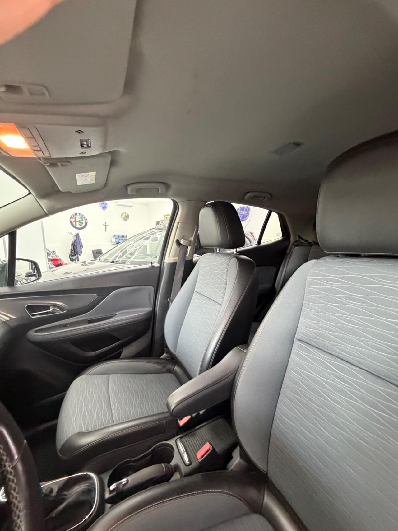 Opel Mokka 1.6 CDTI Ecotec 136CV 4x2 aut. Cosmo b-Color