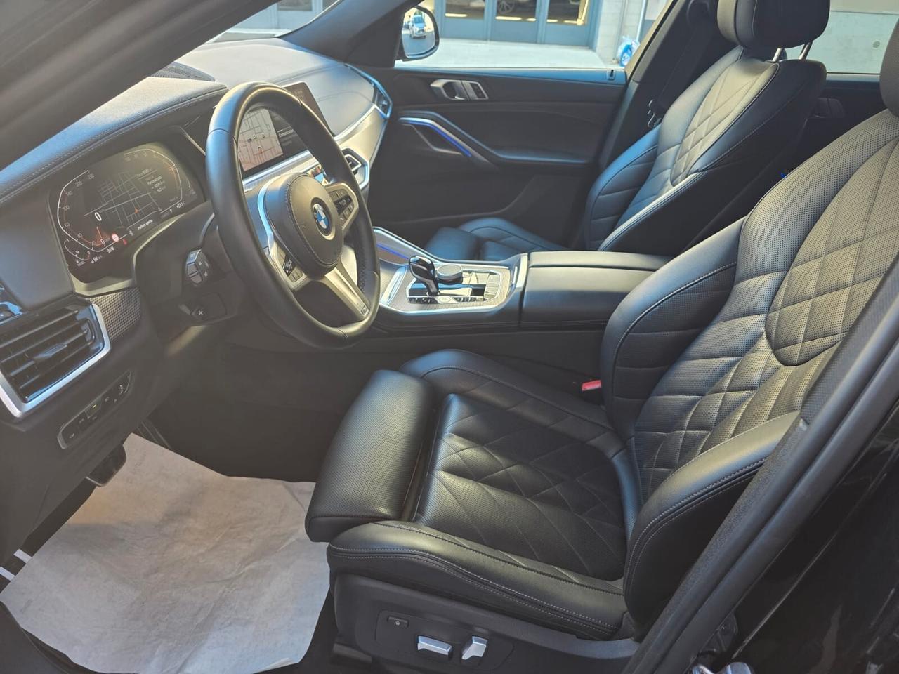 Bmw X6 xDrive30d 48V Msport MHEV 286cv