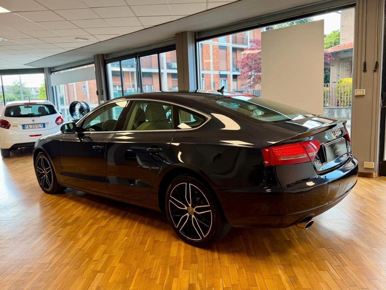 Audi A5 SPB 3.0 V6 TDI 245 CV quattro S tronic