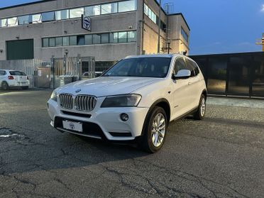 BMW X3 X3 xdrive20d