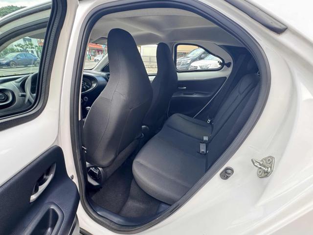 TOYOTA Aygo X 1.0 VVT-i 72 CV 5 porte Active S-CVT