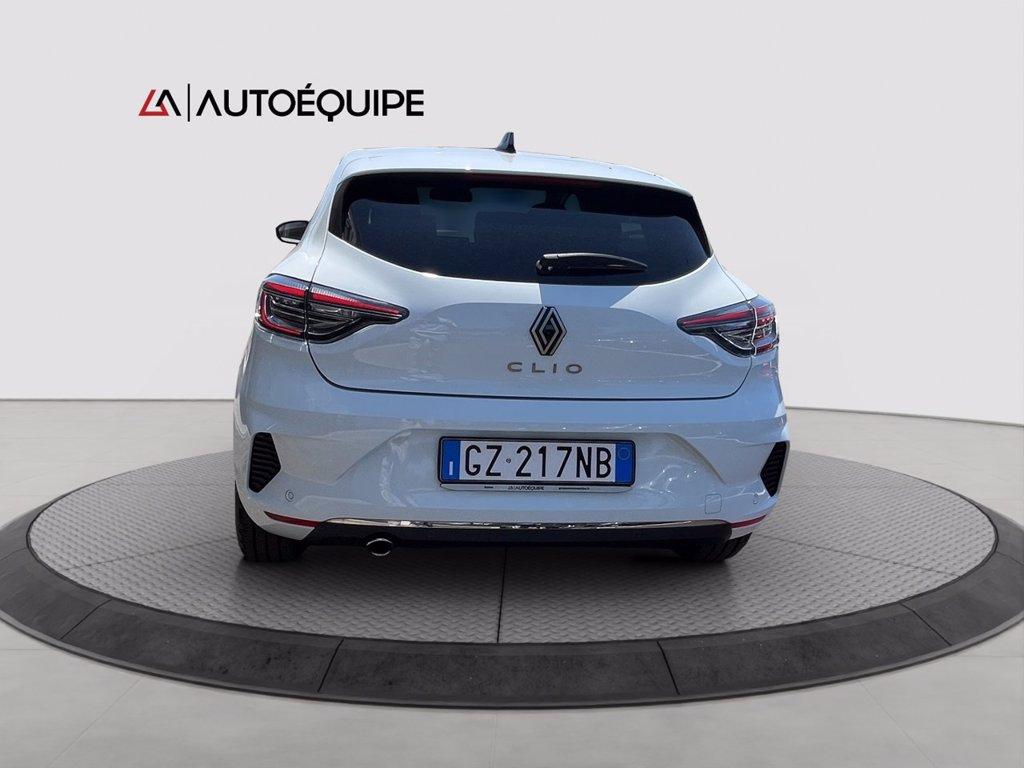 RENAULT Clio 1.0 eco-g Techno 100cv del 2025