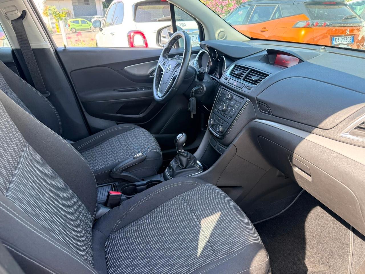 Opel Mokka 1.7 CDTI Ecotec 130CV 4x2 Start&Stop Ego