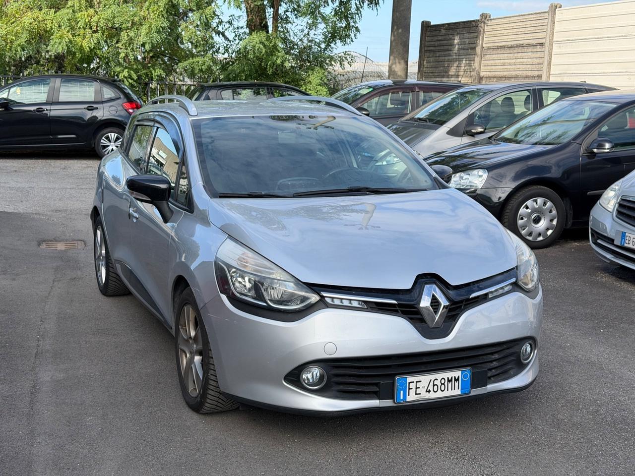 Renault Clio dCi 8V 75CV Start&Stop EURO 6