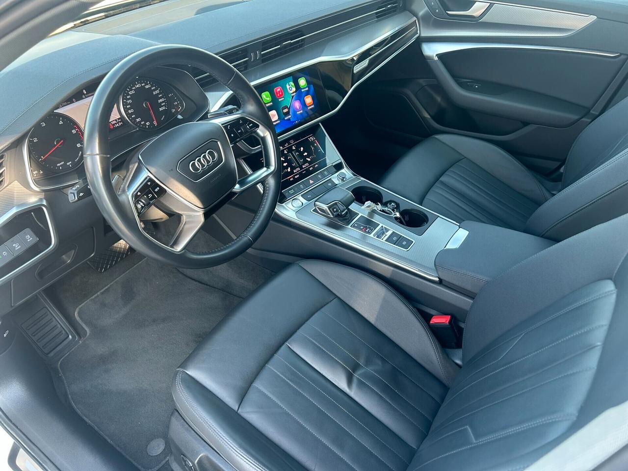 Audi A6 Avant 40 2.0 TDI 204CV QUATTRO S-Tronic