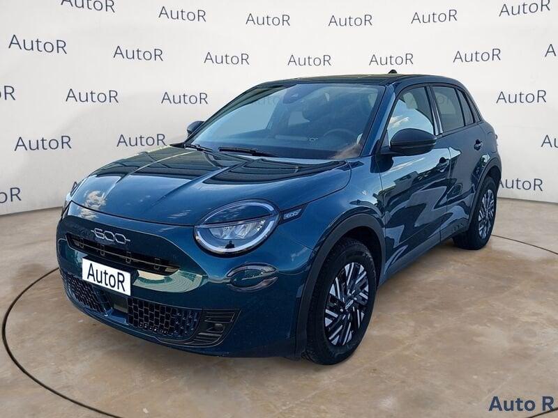 FIAT 600 600 1.2 hybrid 110cv auto