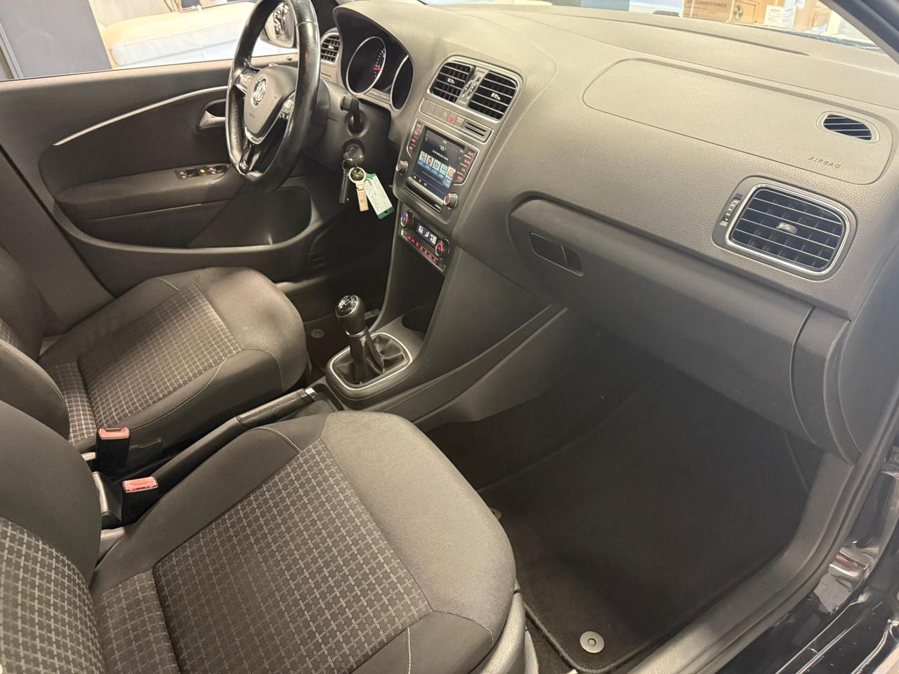 Volkswagen Polo 1.4 TDI 5p. Trendline