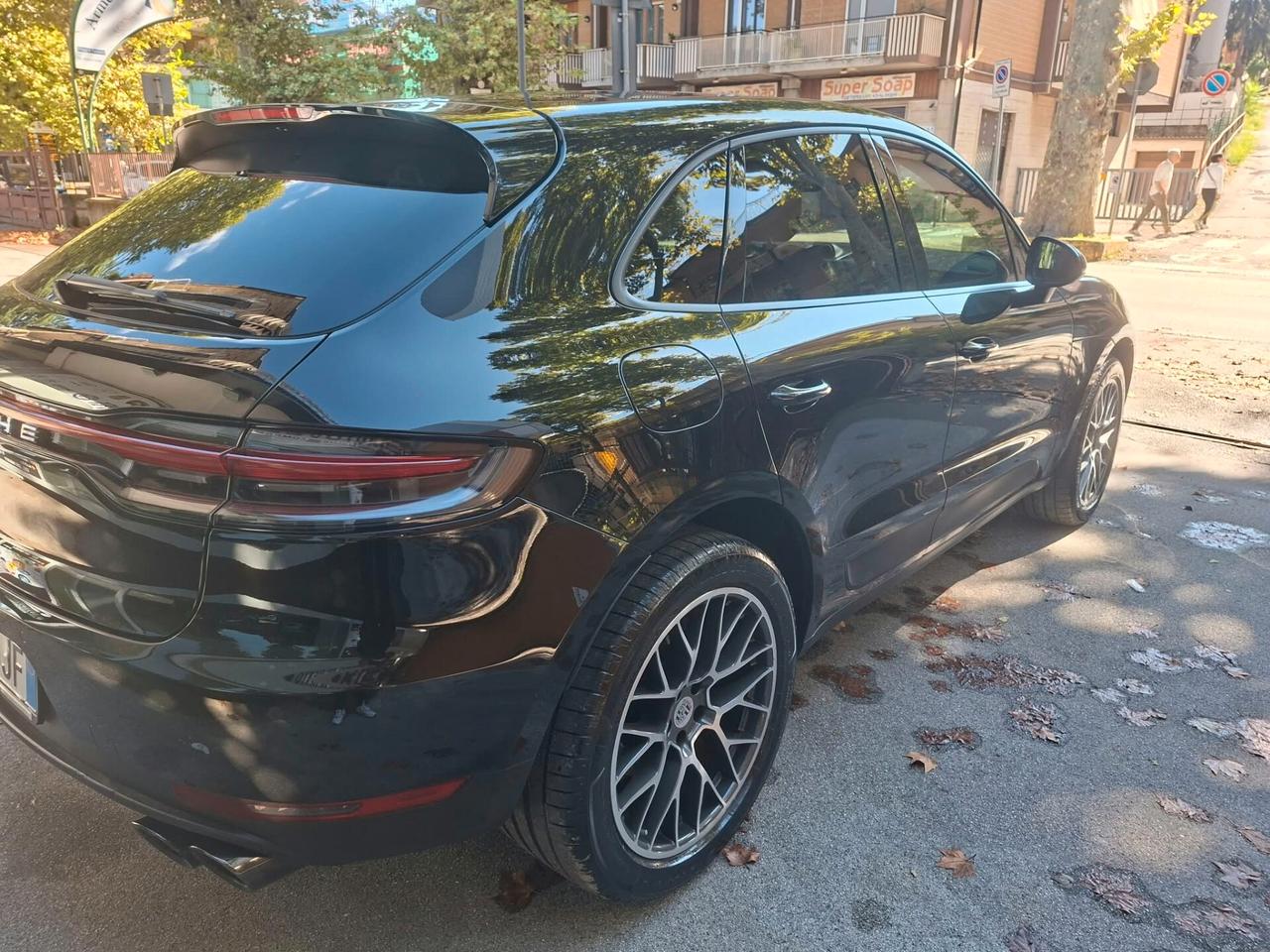 Porsche Macan 2.0