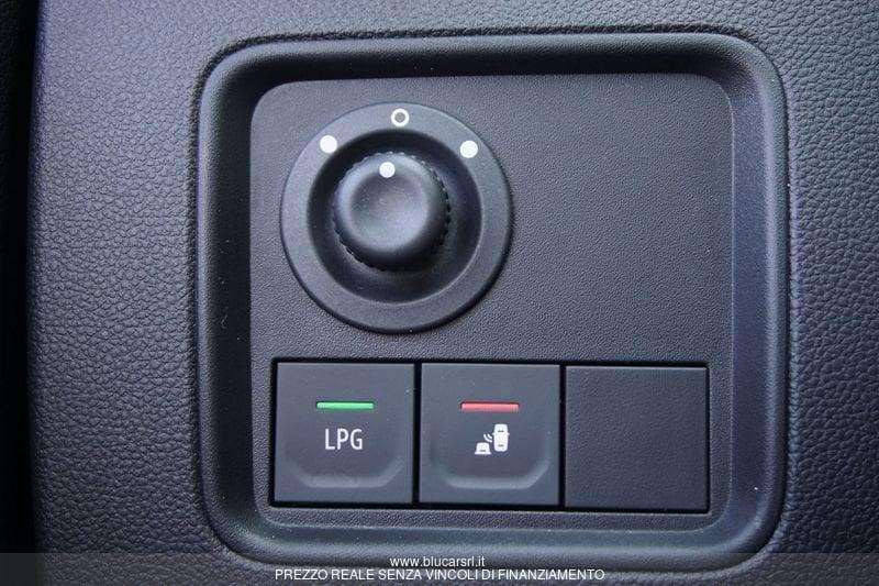 Dacia Duster 1.0 TCe 100 CV ECO-G 4x2 Prestige