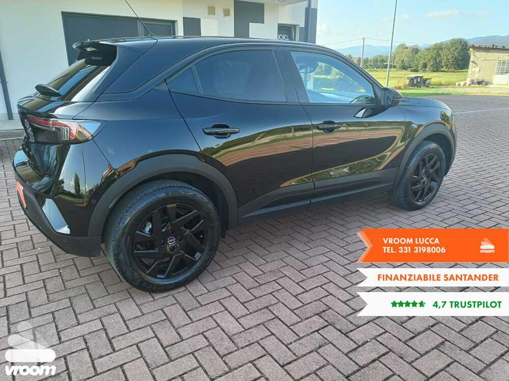 OPEL Mokka 2ª serie Mokka 1.5 diesel GS Line