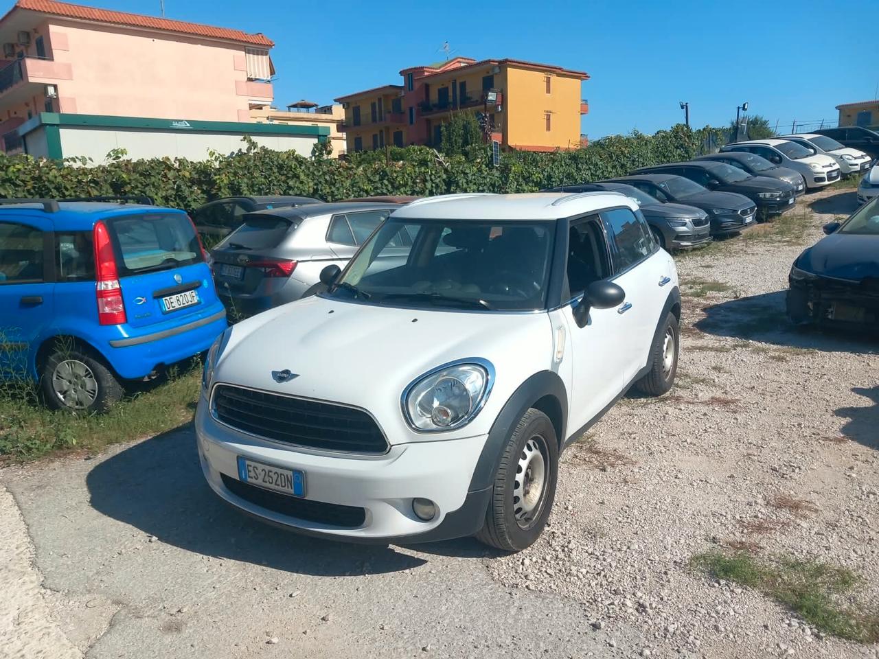 Mini Cooper SD Countryman 1.6 One D