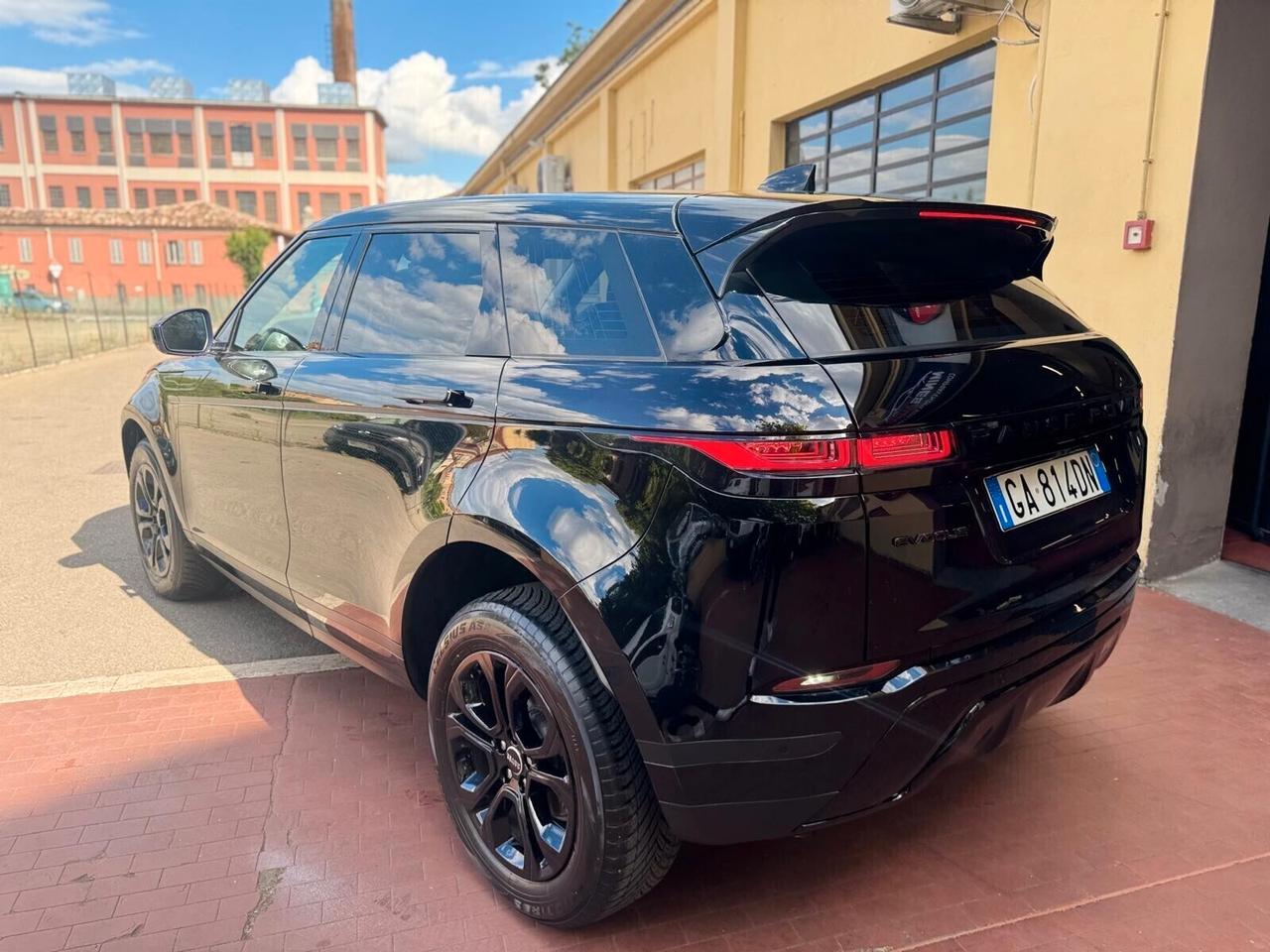 Land Rover Range Evoque 2020 2.0 Ibrida/Diesel Automatica 150CV