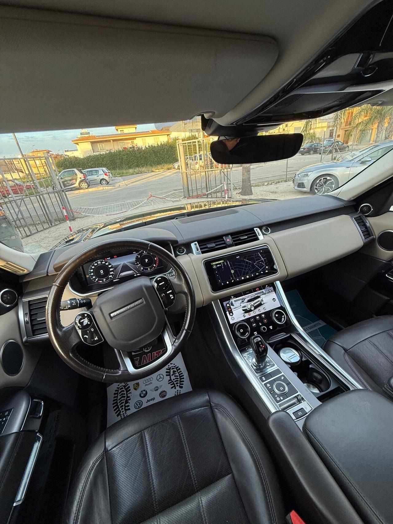 Land Rover Range Sport 3.0 TDV6 HSE Dynamic