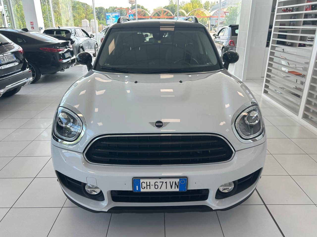 Mini 1.5 Cooper Countryman Hype Auto
