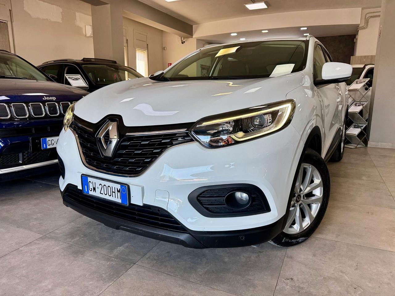 Renault Kadjar 1.5 Blue dCi 115cv Sport Edition 2020