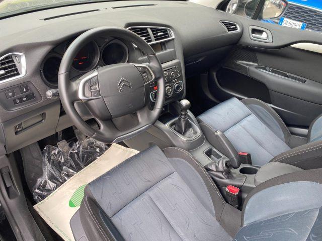 CITROEN C4 1.6 e-HDi 115 Business
