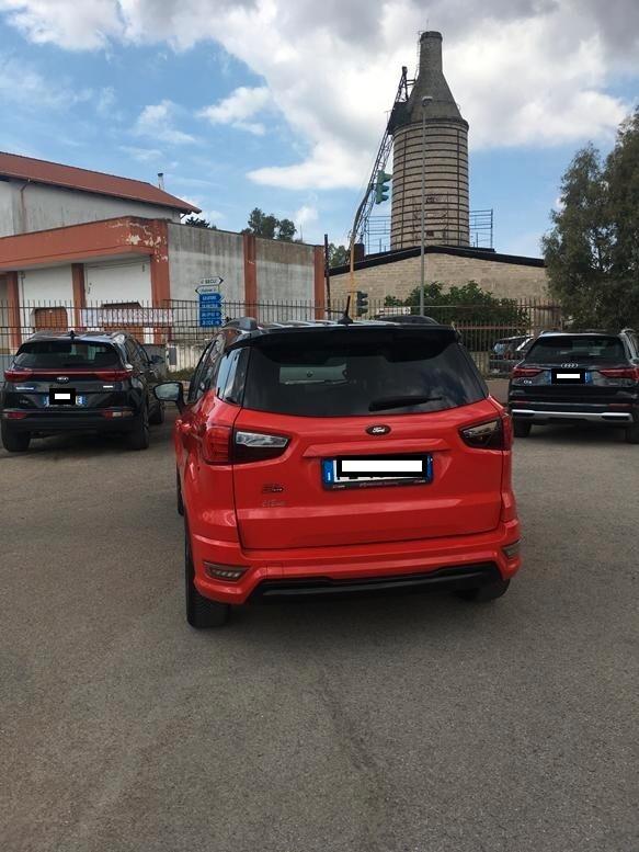 Ford EcoSport 1.0 EcoBoost 125 CV Start&Stop ST-Line