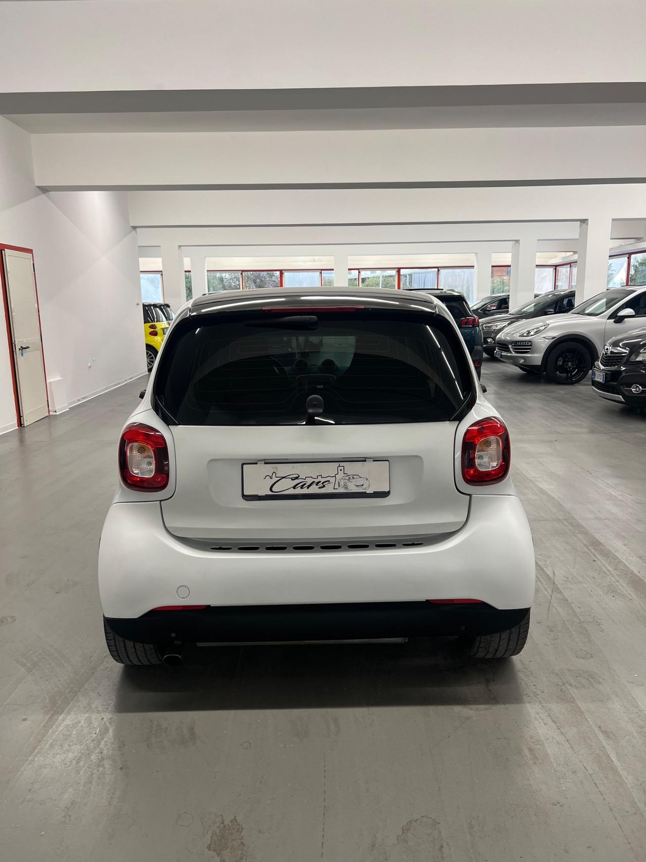 Smart ForTwo 70 1.0 Proxy