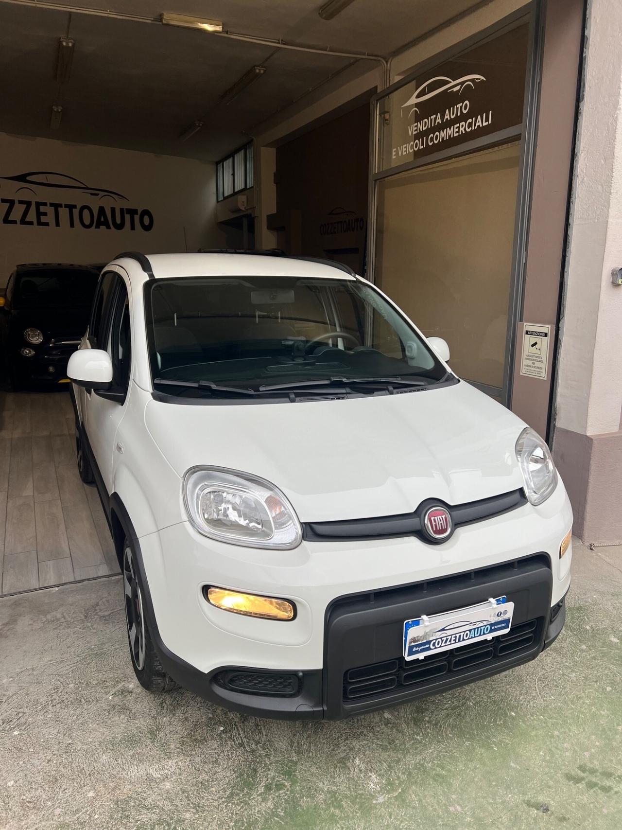 Fiat Panda 1.0 FireFly S&S Hybrid City Life