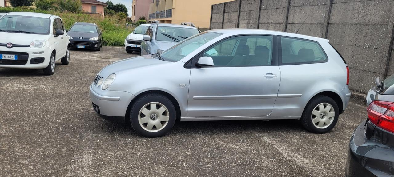 Volkswagen NEOPATENTATA Polo 1.2 3p. Trendline