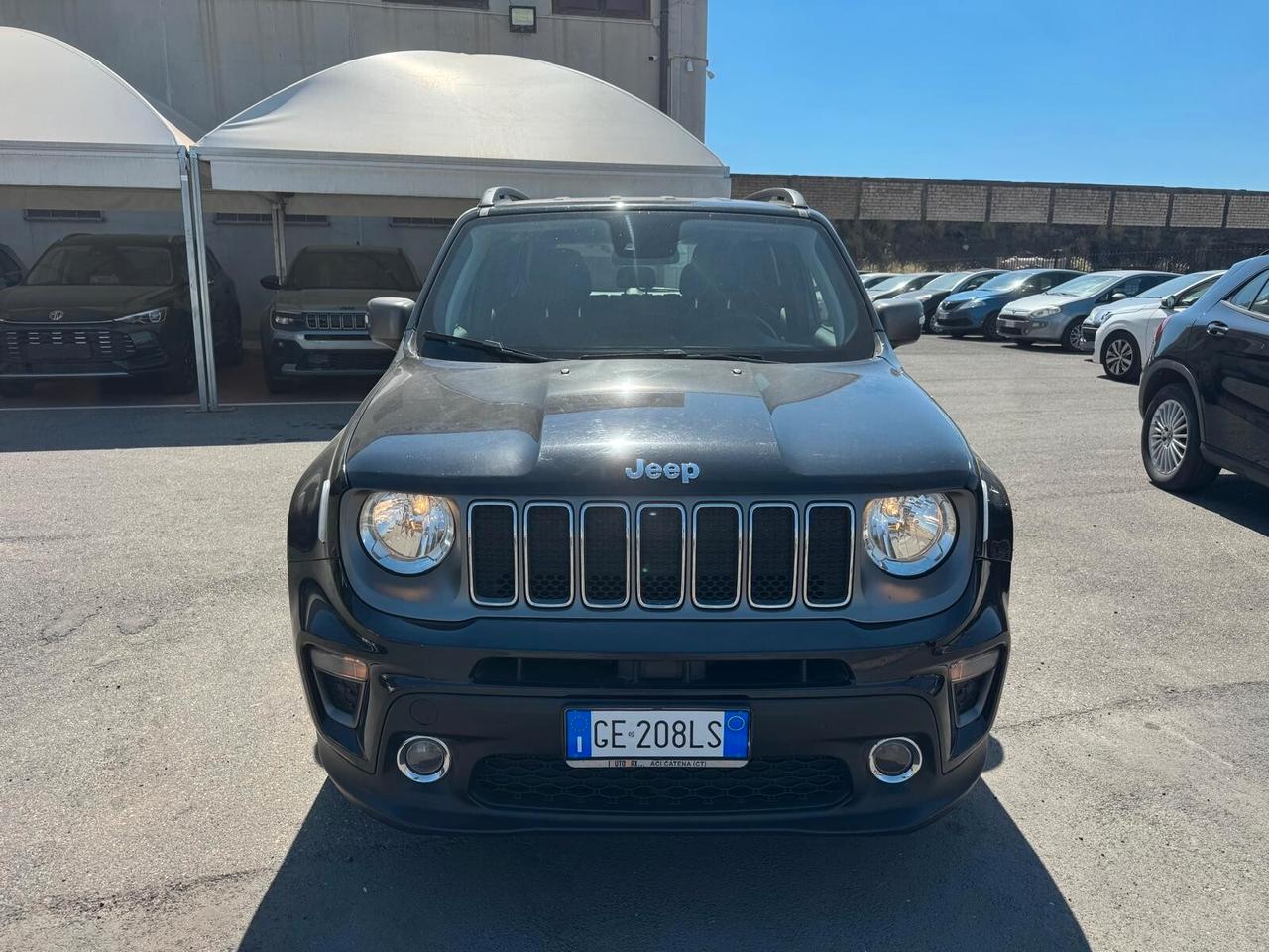 Jeep Renegade 1.6 Mjt 130 CV Limited - PARI AL NUOVO