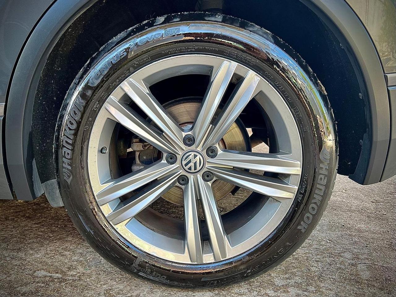 Volkswagen Tiguan Sport 1 #50310