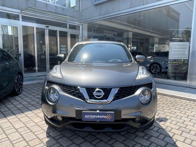 Nissan Juke Juke 1.5 dCi Start&Stop N-Connecta