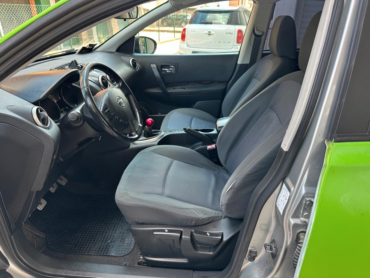 Nissan Qashqai 1.6 115 CV (12 RATE)