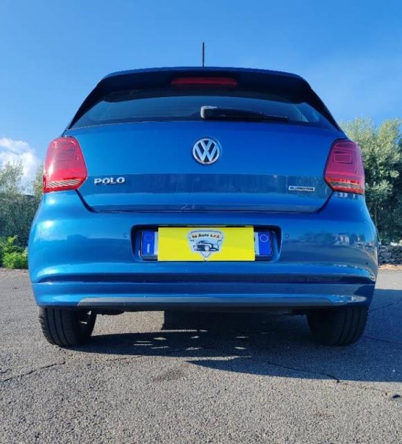 Volkswagen Polo 1.4 tdi bm Trendline 75cv 5p