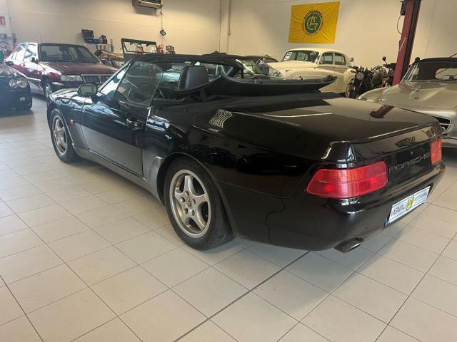 PORSCHE 968 Cabriolet ASI EP02024