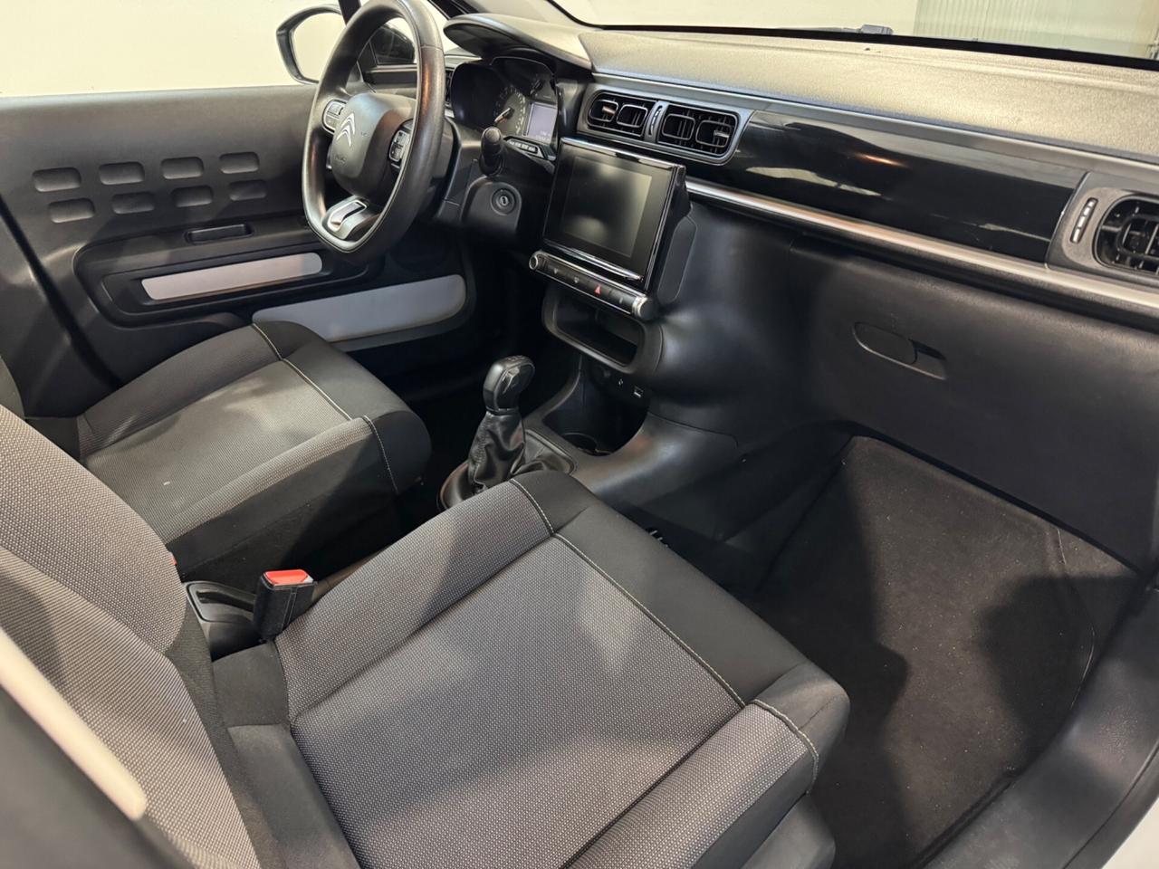 Citroen C3 PureTech 82 Shine