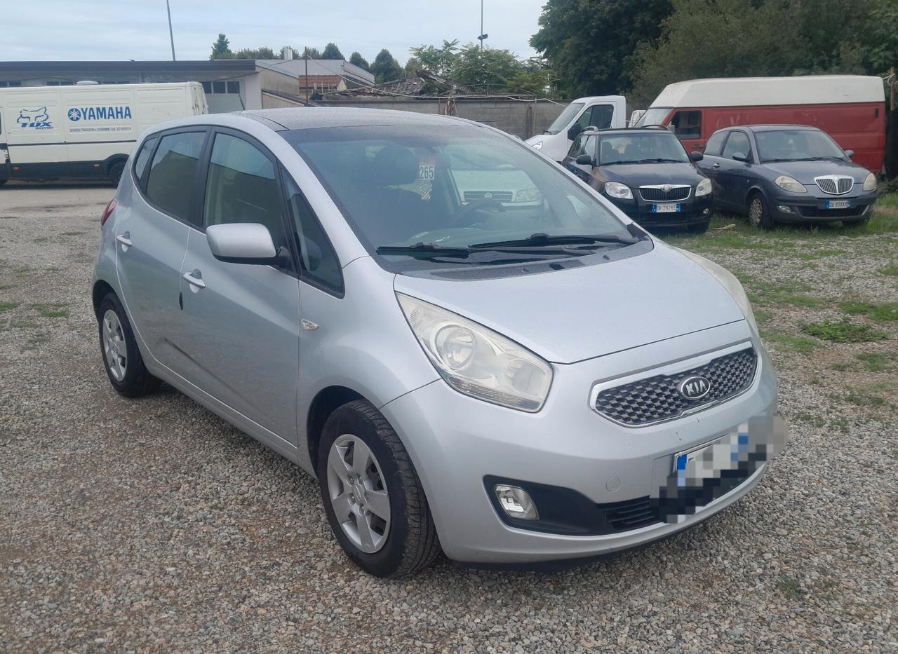 Kia Venga 1.4 CRDi 90CV WGT EX